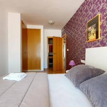 Апартаменты Port Валенсия