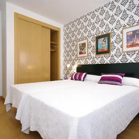 Apartment Flatsforyou Port Valencia