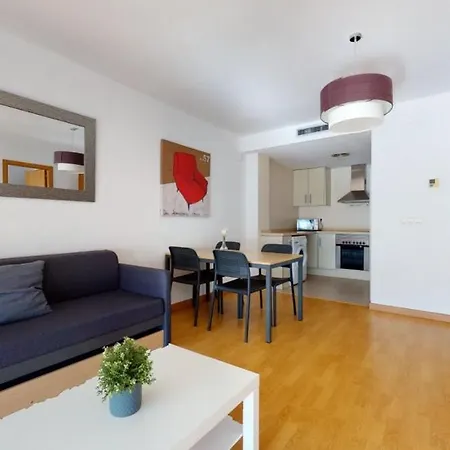Apartamento Flatsforyou Port Valencia