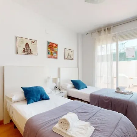 Flatsforyou Port Apartamento Valencia
