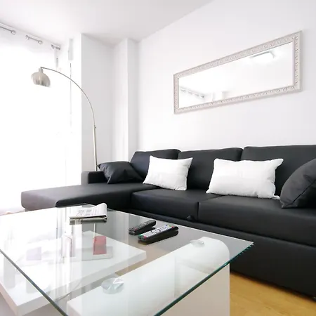 Flatsforyou Port Apartamento Valencia