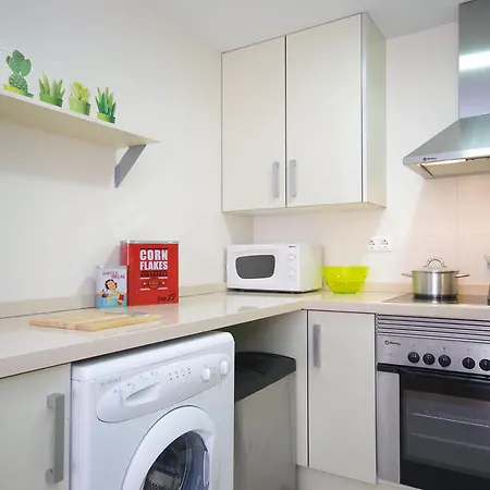Apartamento Flatsforyou Port Valencia